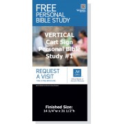 VPPBS1 - "Free Personal Bible Study # 1" - Cart